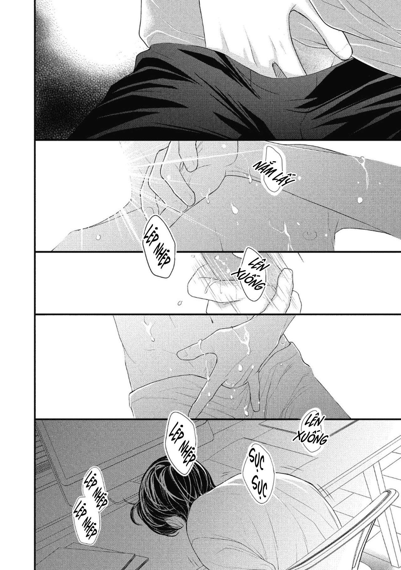 tháng tư ở thành phố tokyo chapter 5.5 5