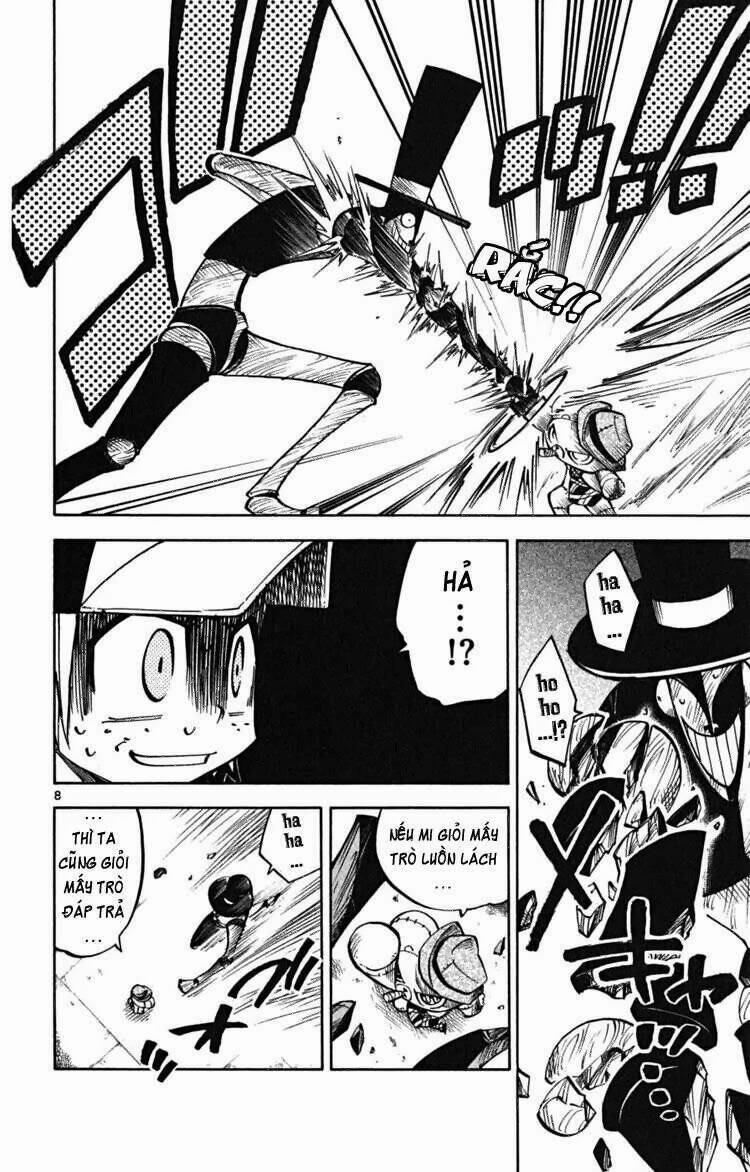 phá bỏ lời nguyền chapter 17 8