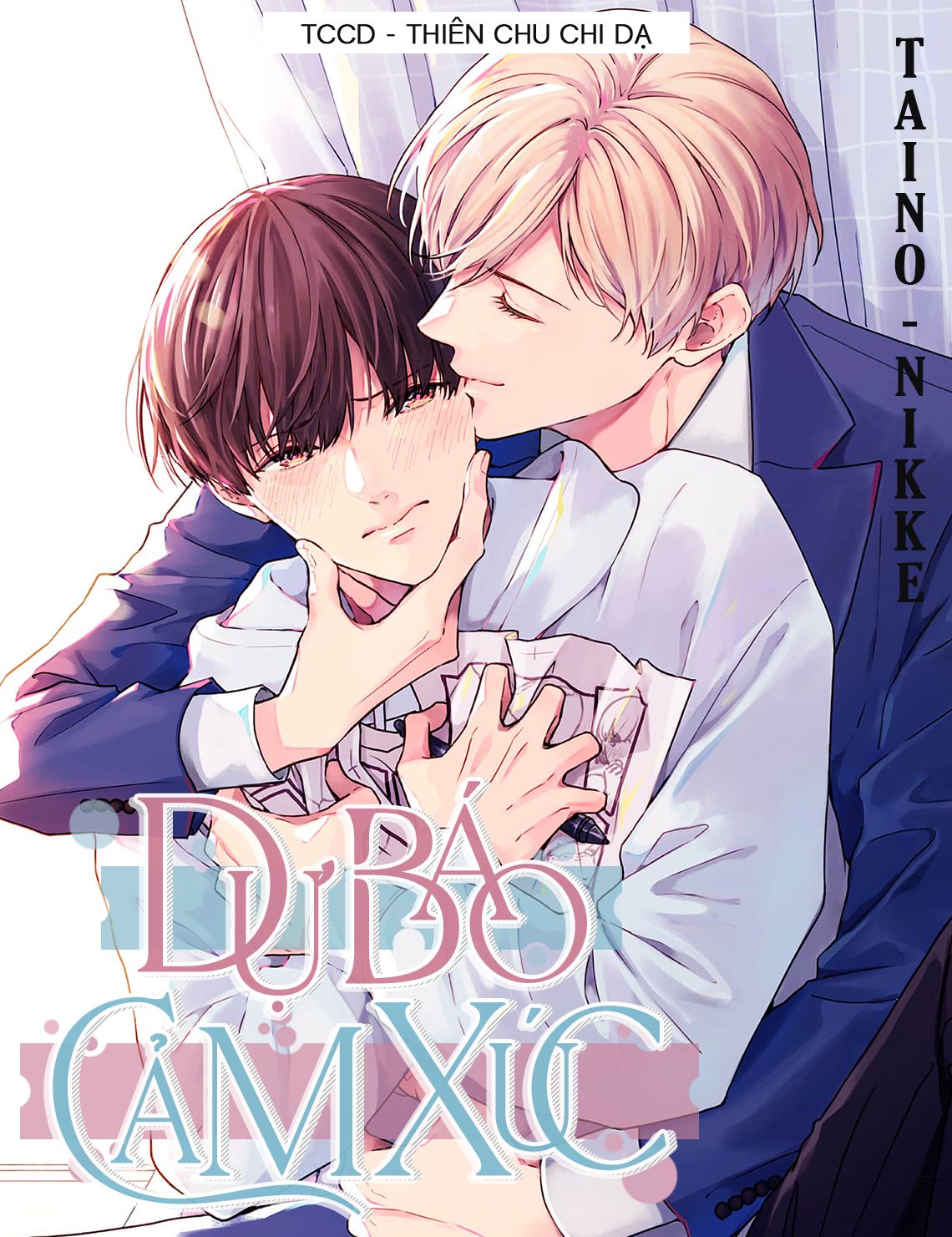 dự báo cảm xúc chapter 3 3