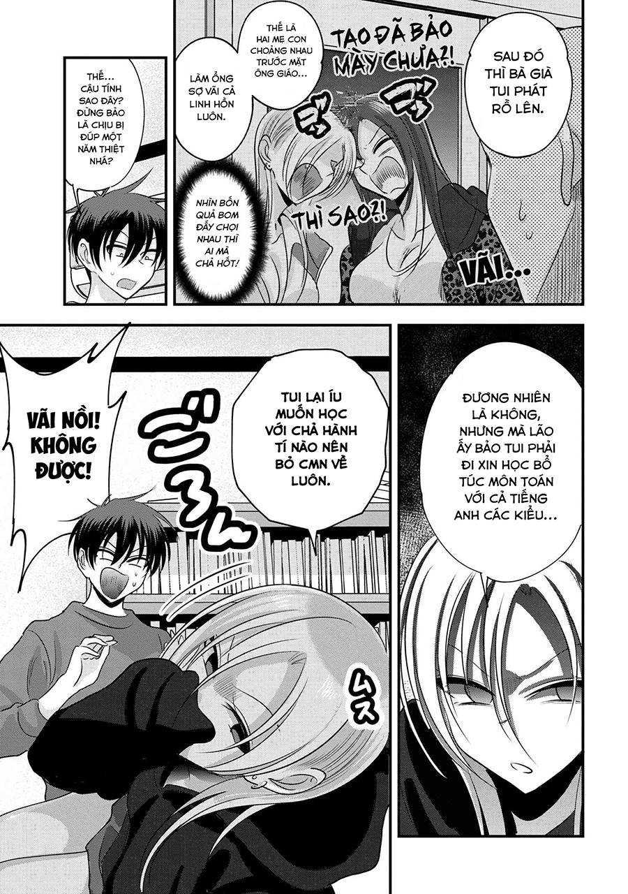 về nhà đi, akutsu-san! chapter 163 4