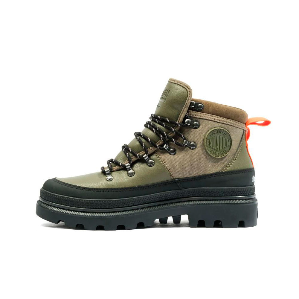 Giày Palladium Pallatrooper Hiker Wp+ Palladium X Finisterre 78554-309-M