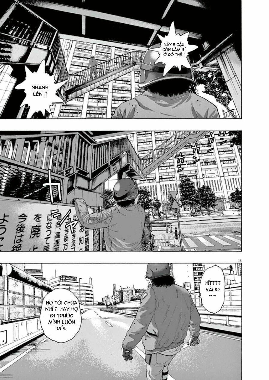 tôi là người hùng chapter 193 15
