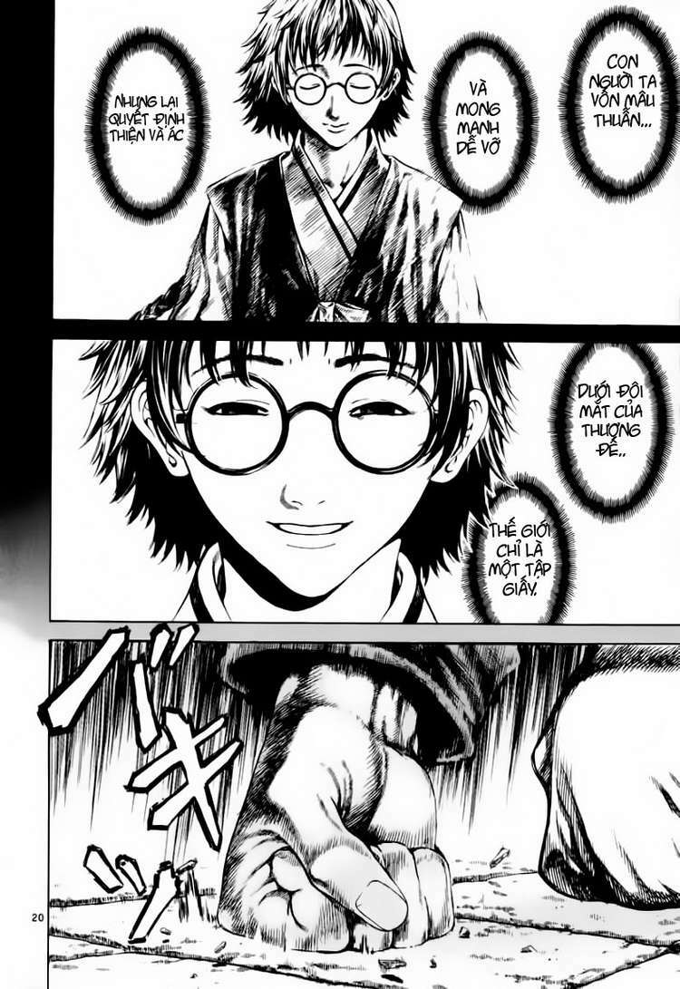 shin angyo onshi (tân ám hành ngự sử) chapter 17 19