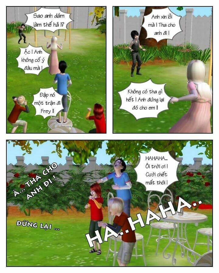 truyện sims - earl story chapter 2 62