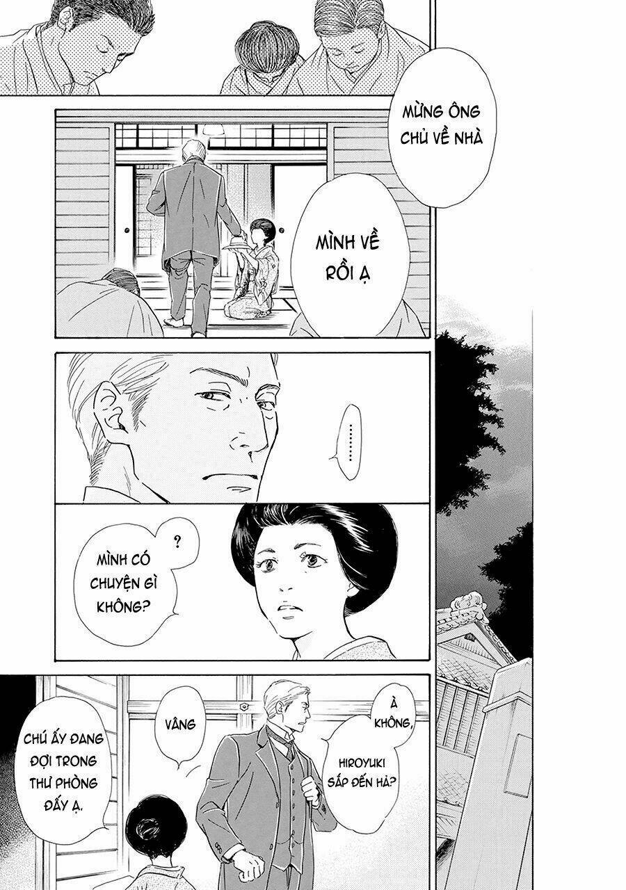 bình minh u sầu chapter 38 25