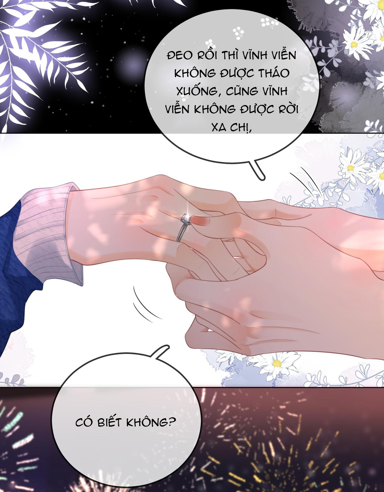 cố tiểu thư và khúc tiểu thư chapter 95 43