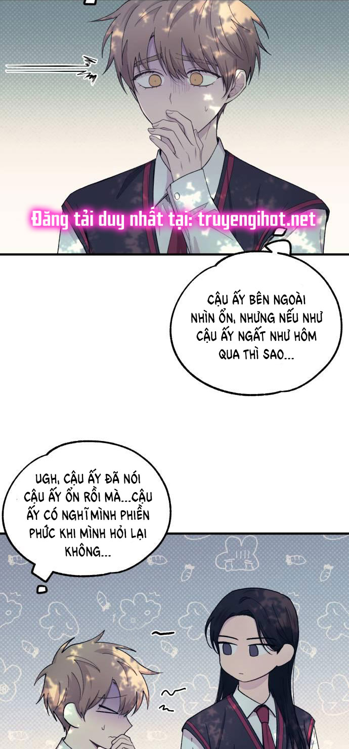 yeonwoo ngây thơ chapter 54.1 23