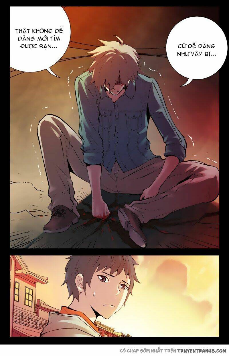 bầu trời máu chapter 30 10