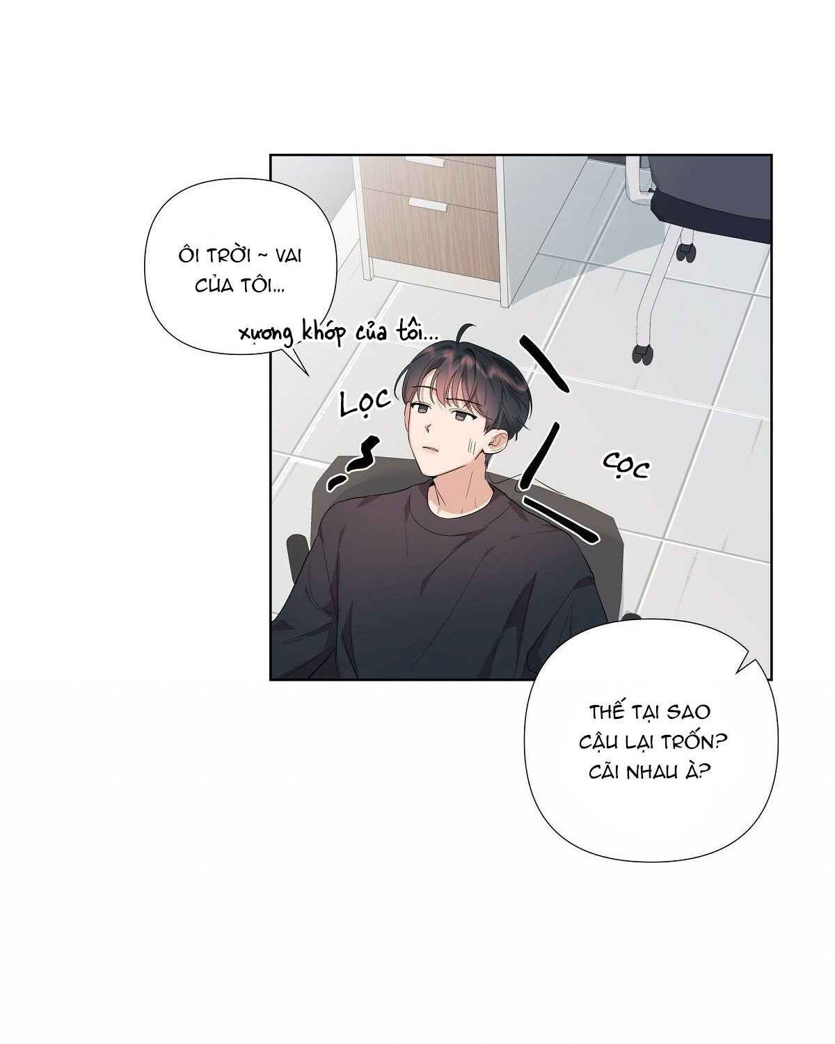 đừng bận tâm darling chapter 2 47