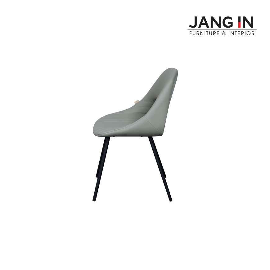 Ghế bàn ăn Amelia Grey Jang In 1201500001-06