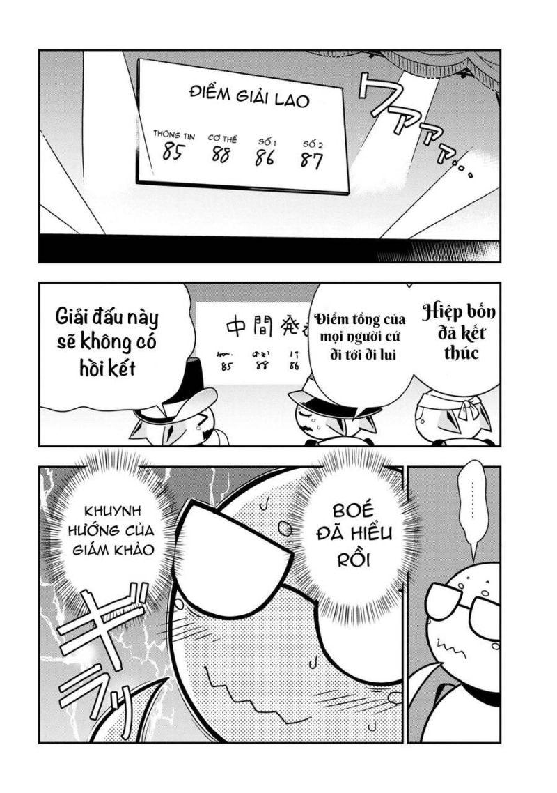 kumo desu ka nani ka? daily life of the four spider sisters chapter 22 6