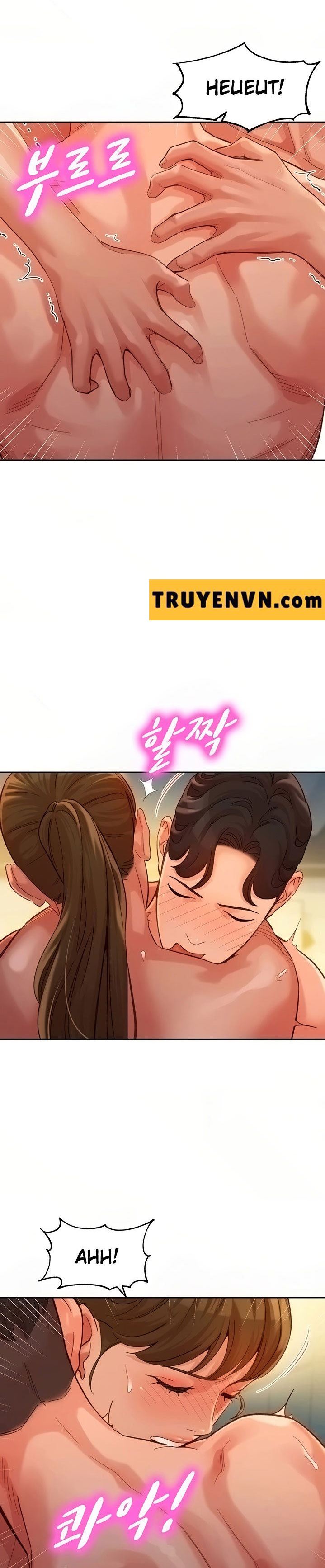 nữ thần instagram chapter 37 24