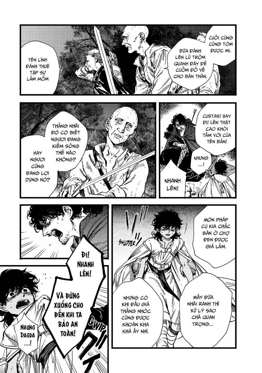 Công xưởng phép thuật chapter 44.5 24