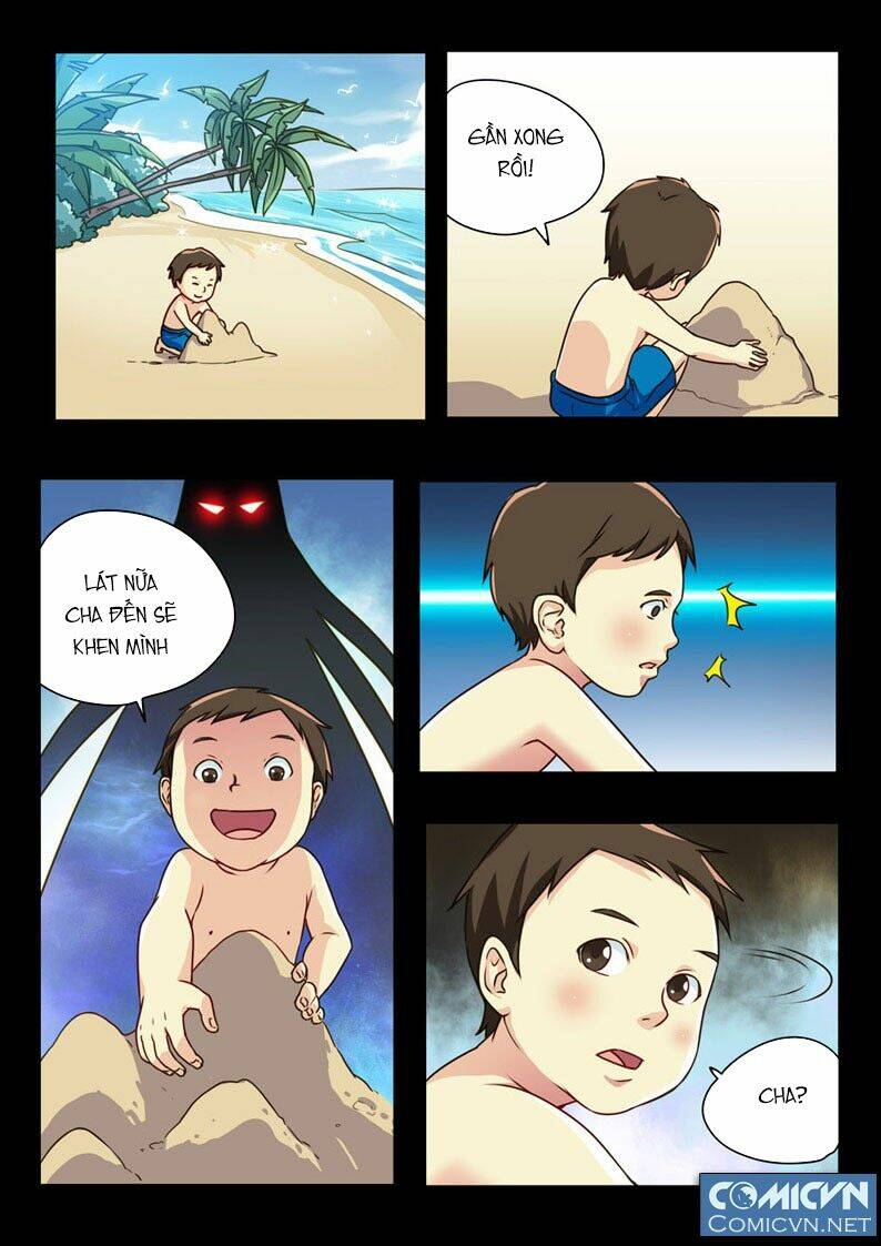 quái thú sơ sinh chapter 1 21