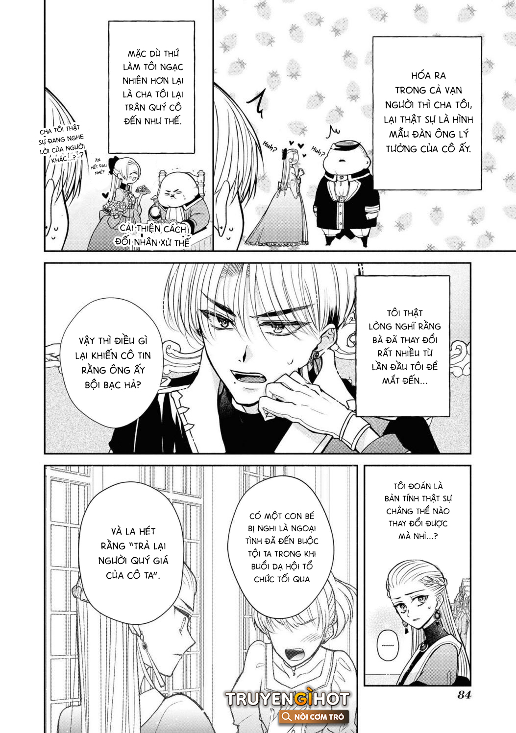 tổng hợp oneshot dù có là phản diện thì tôi sẽ chứng minh mình cũng có thể nhận được hạnh phúc!! chapter 15.1 9