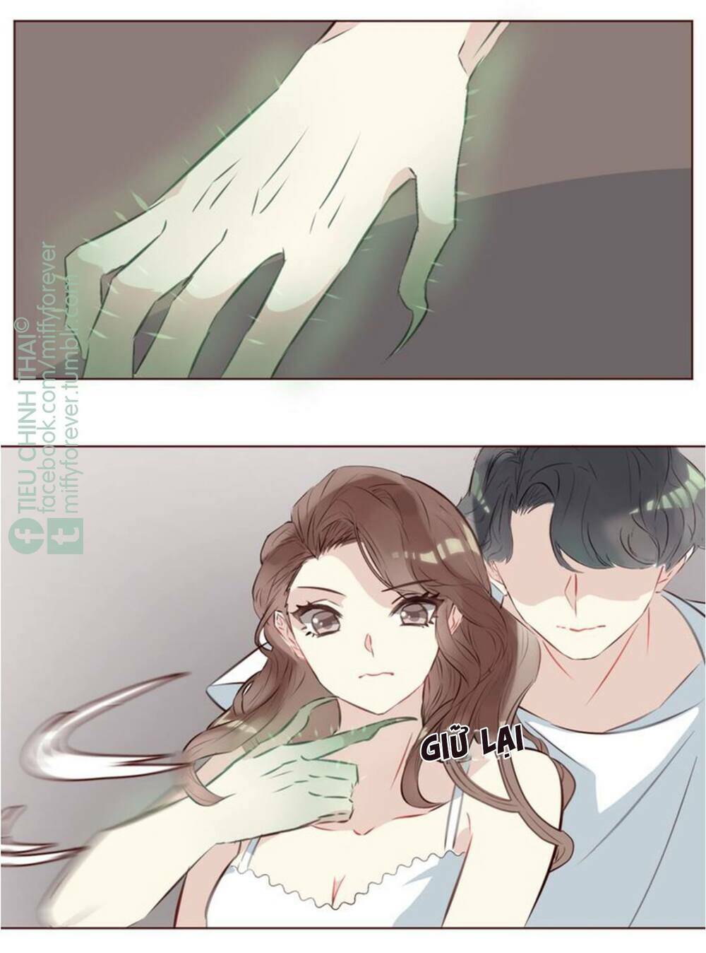 bạn trai xương rồng chapter 6 46