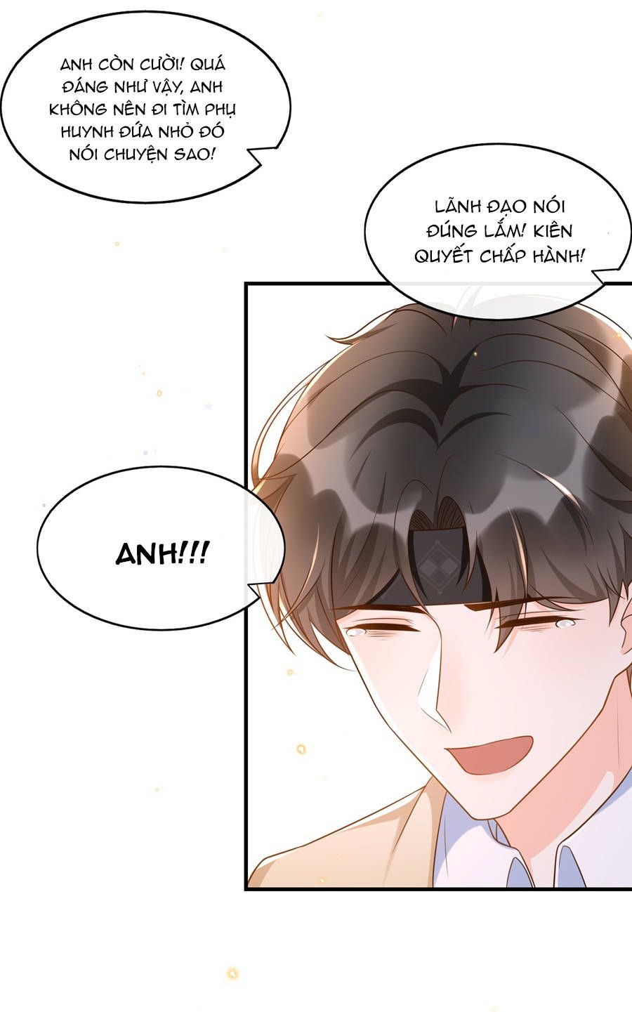 ngọt không ngừng nghỉ chapter 27 6