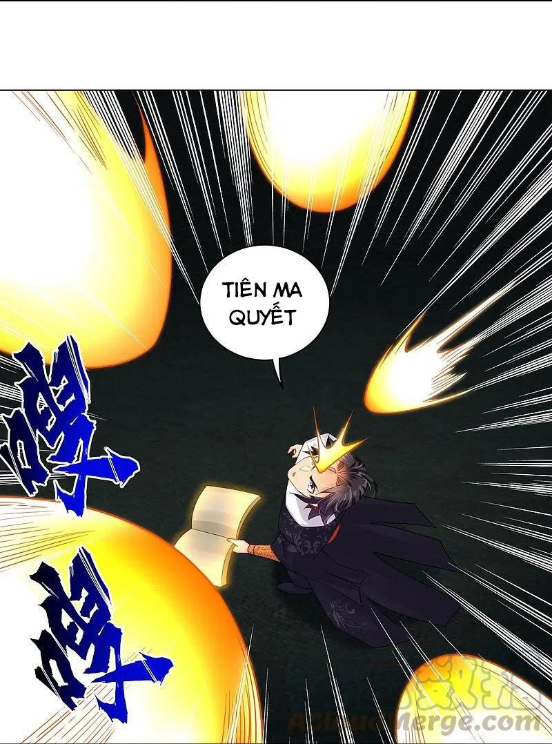 nghịch thiên chiến thần chapter 252 20