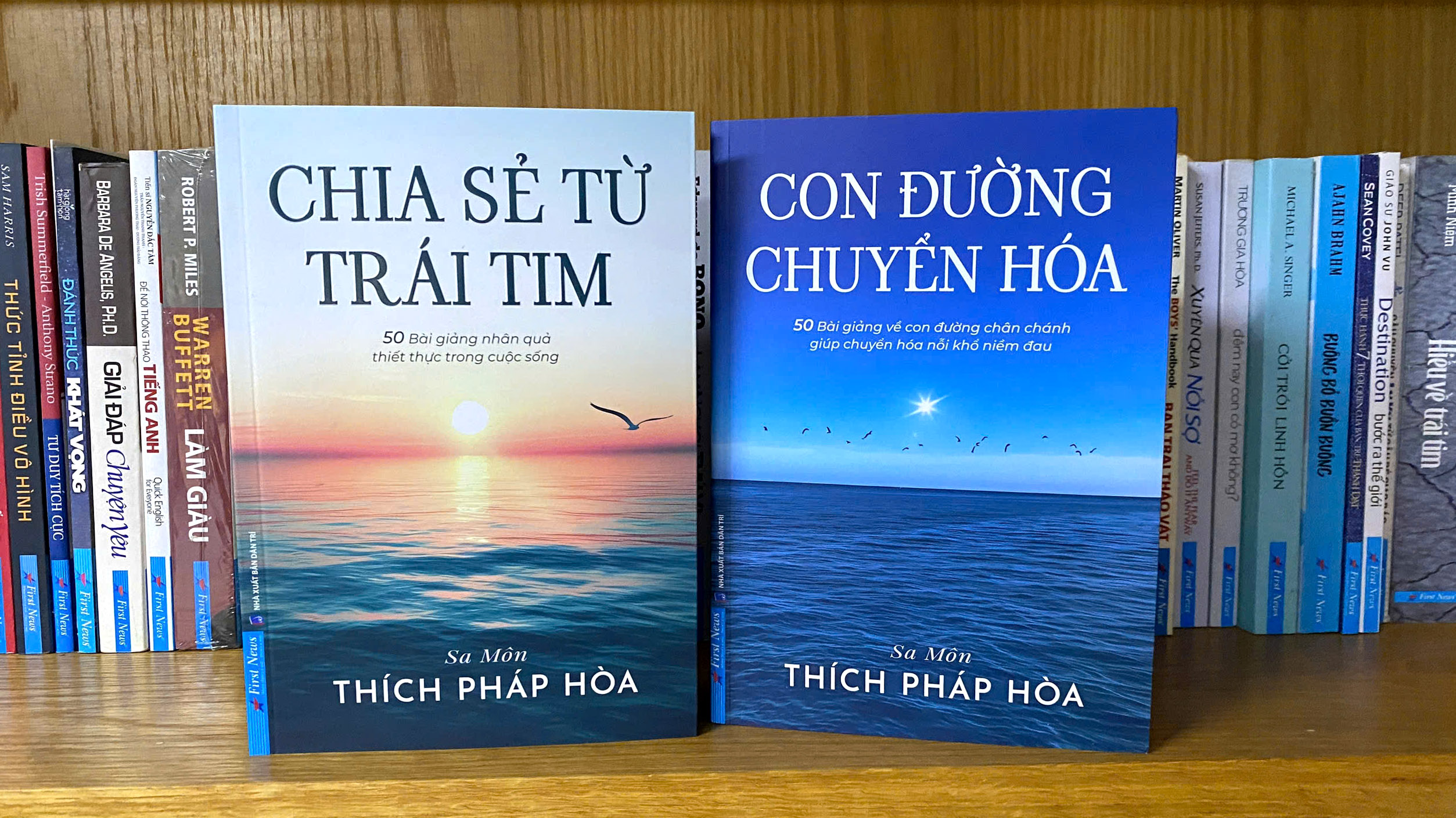 Con Đường Chuyển Hóa - Thích Pháp Hòa - First News