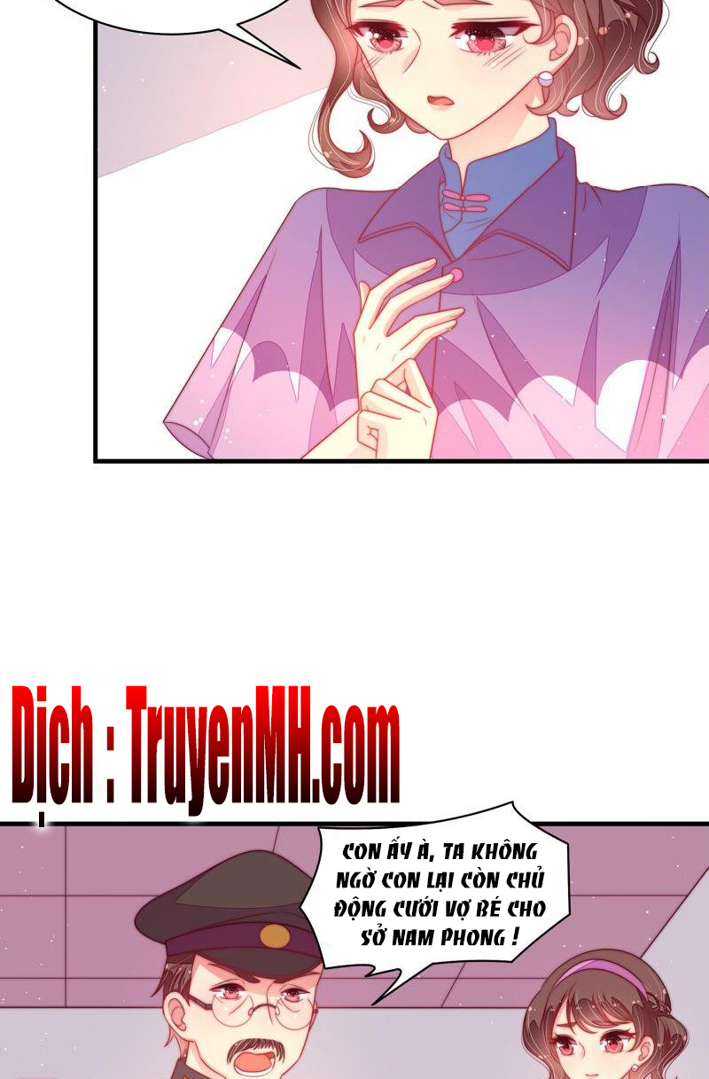 ngày nào thiếu soái cũng ghen chapter 334 9