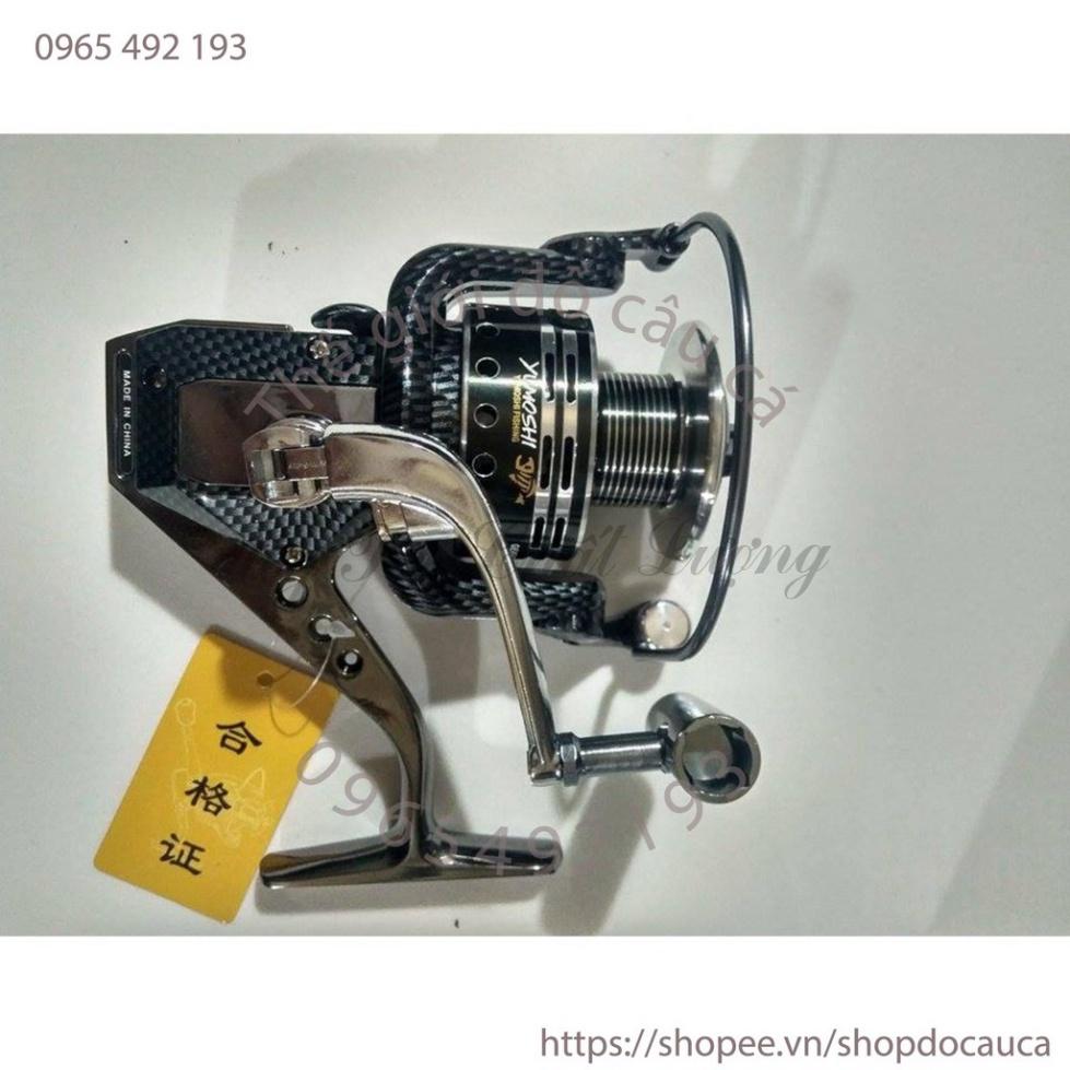 Máy câu thương hiệu Yumoshi BA5000-6000 ( rẻ vô địch