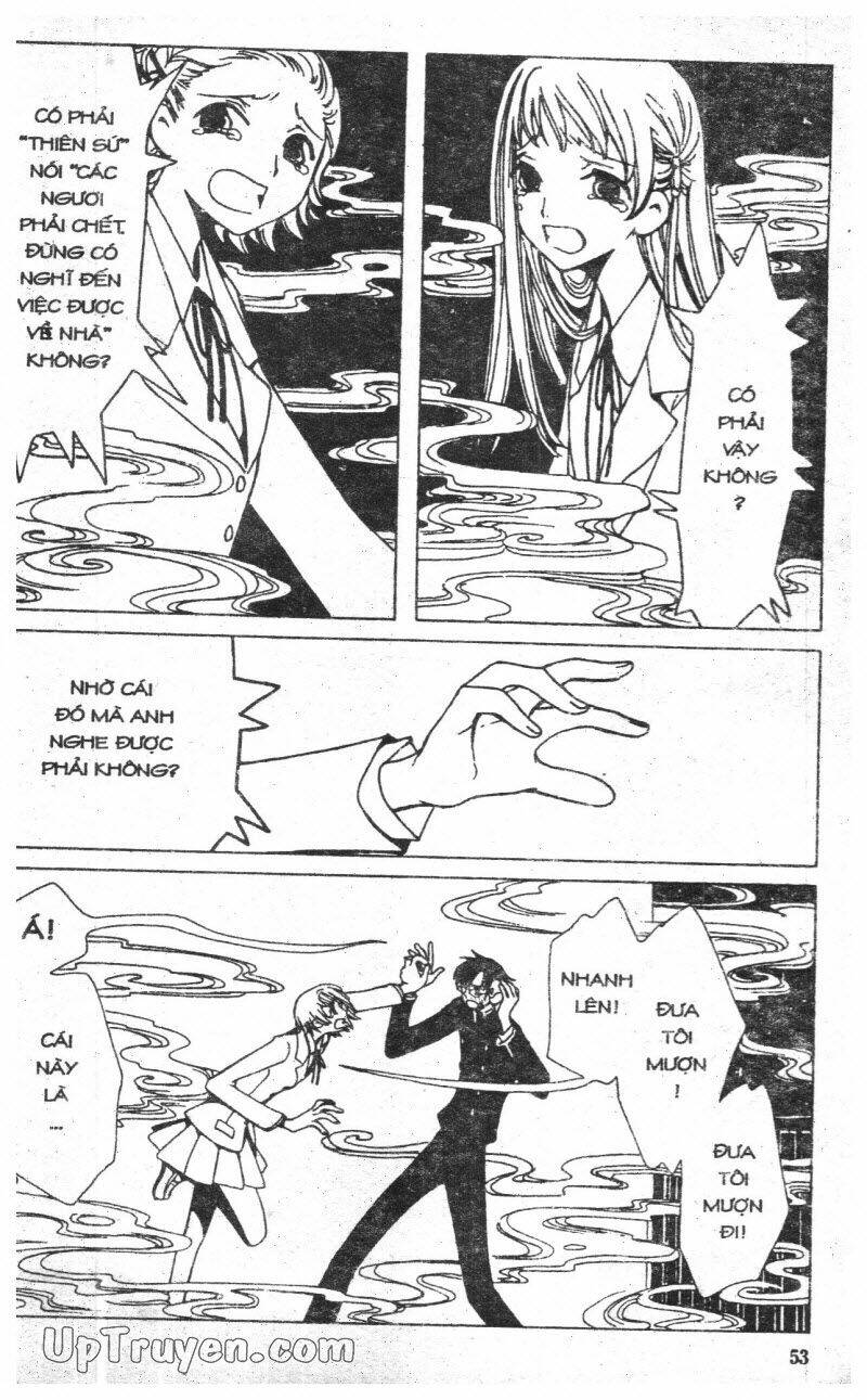 xxxholic - hành trình bí ẩn chapter 3 53