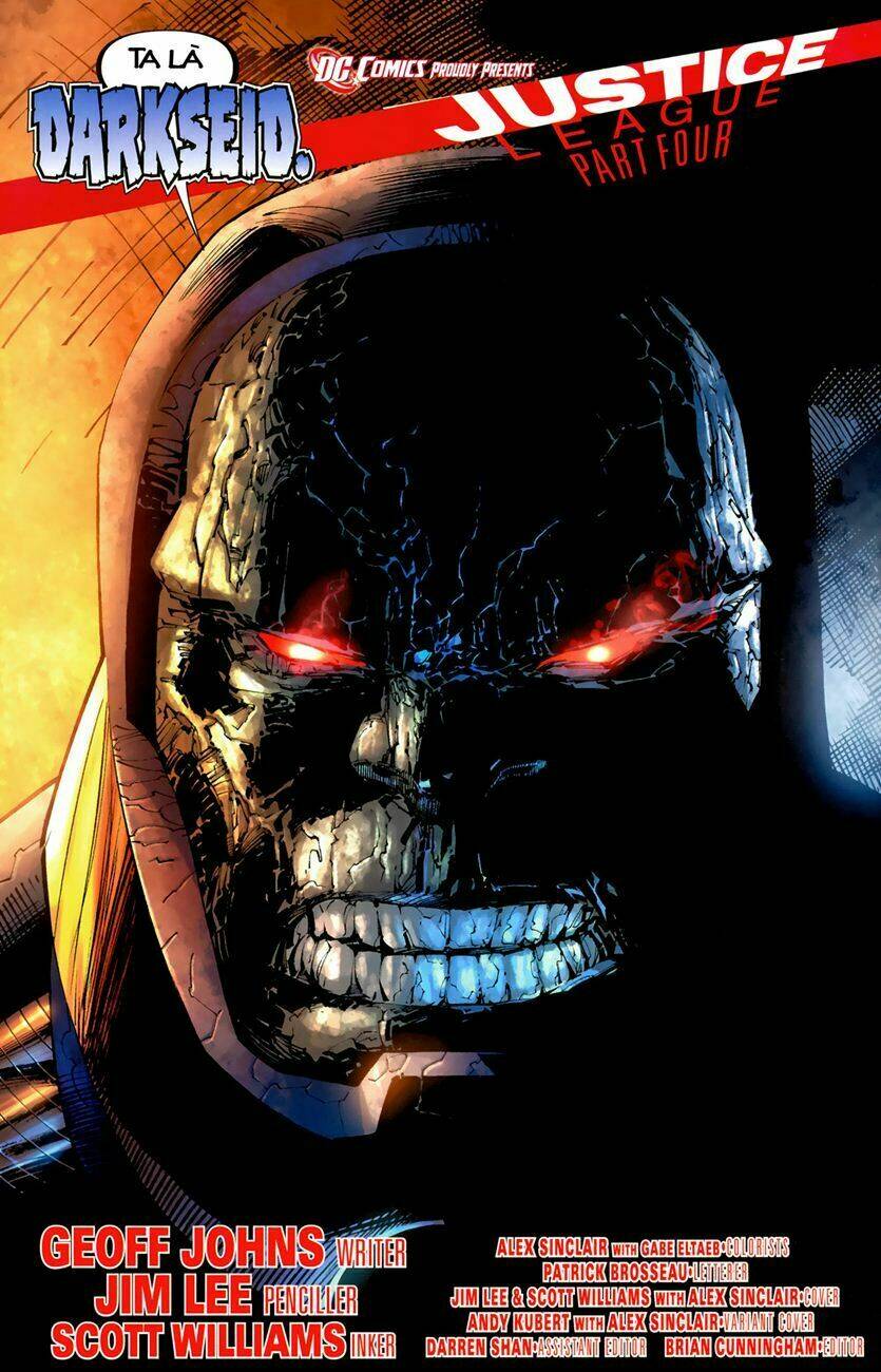 justice league chapter 4 23