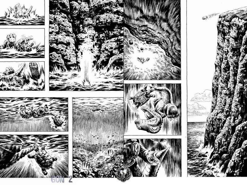 gon - khủng long siêu quậy chapter 5 6