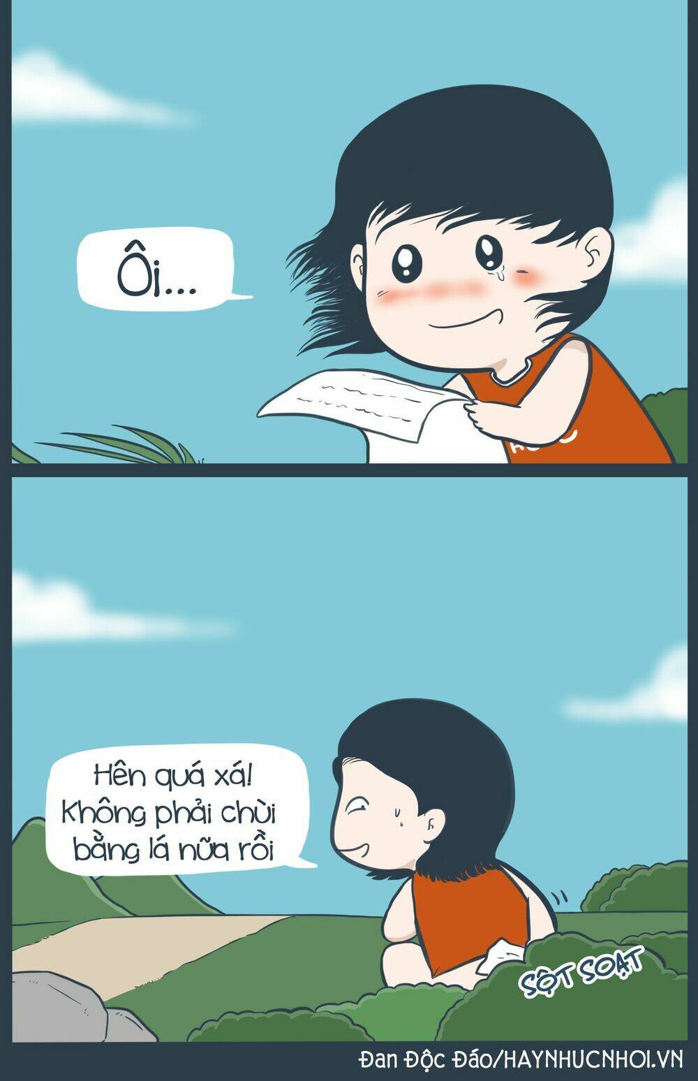 con nhức & thằng nhói chapter 24 5