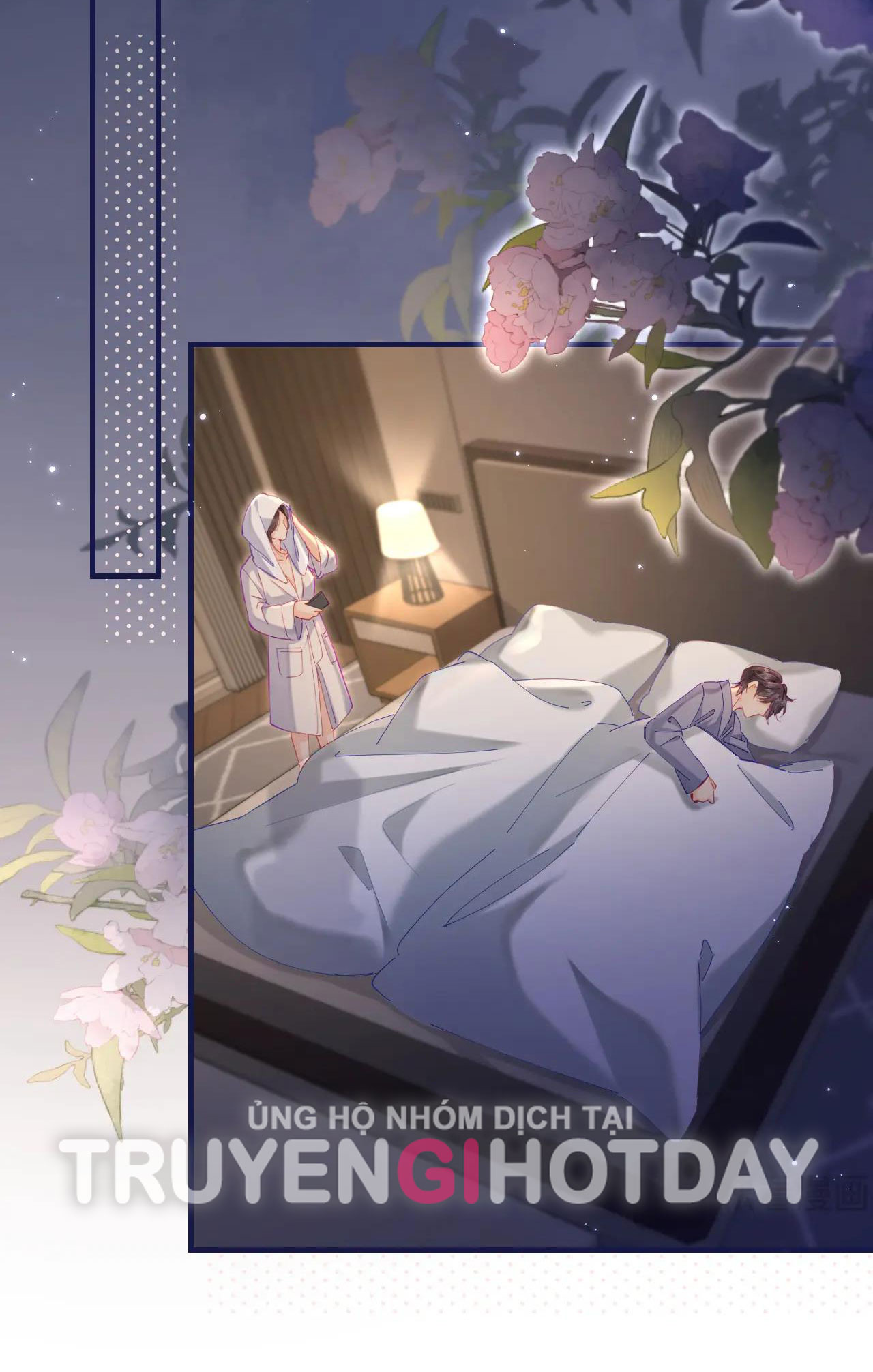 câu chuyện ngọt ngào của cặp vợ chồng đỉnh lưu chapter 37.1 17