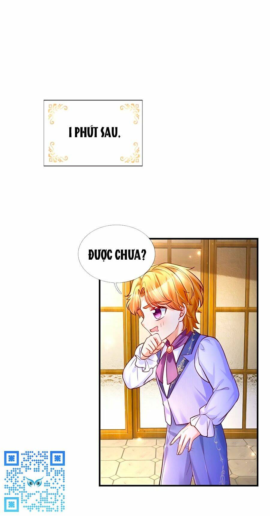 bỗng một ngày trở thành con gái nhà vua chapter 295 30