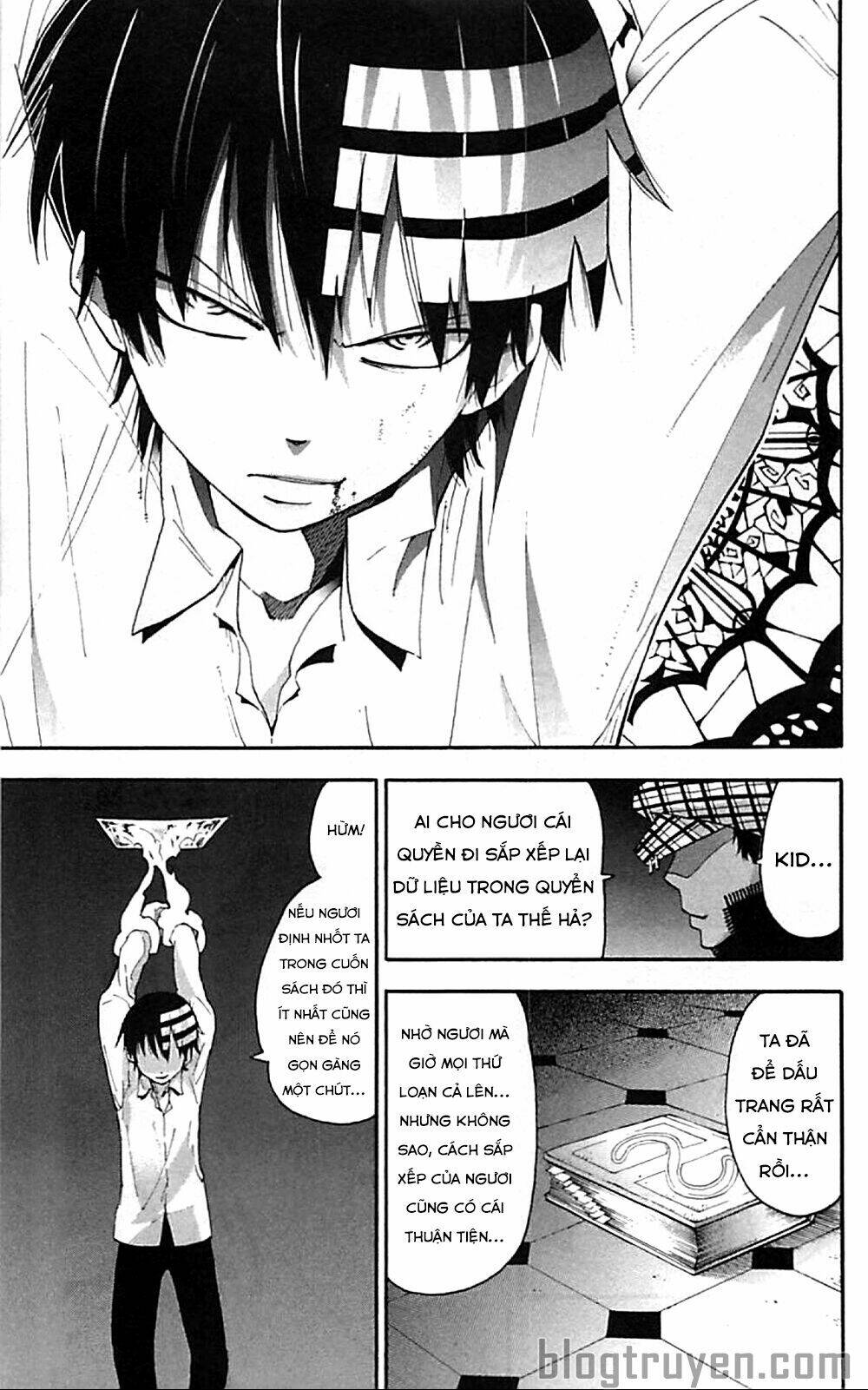 soul eater chapter 63 32