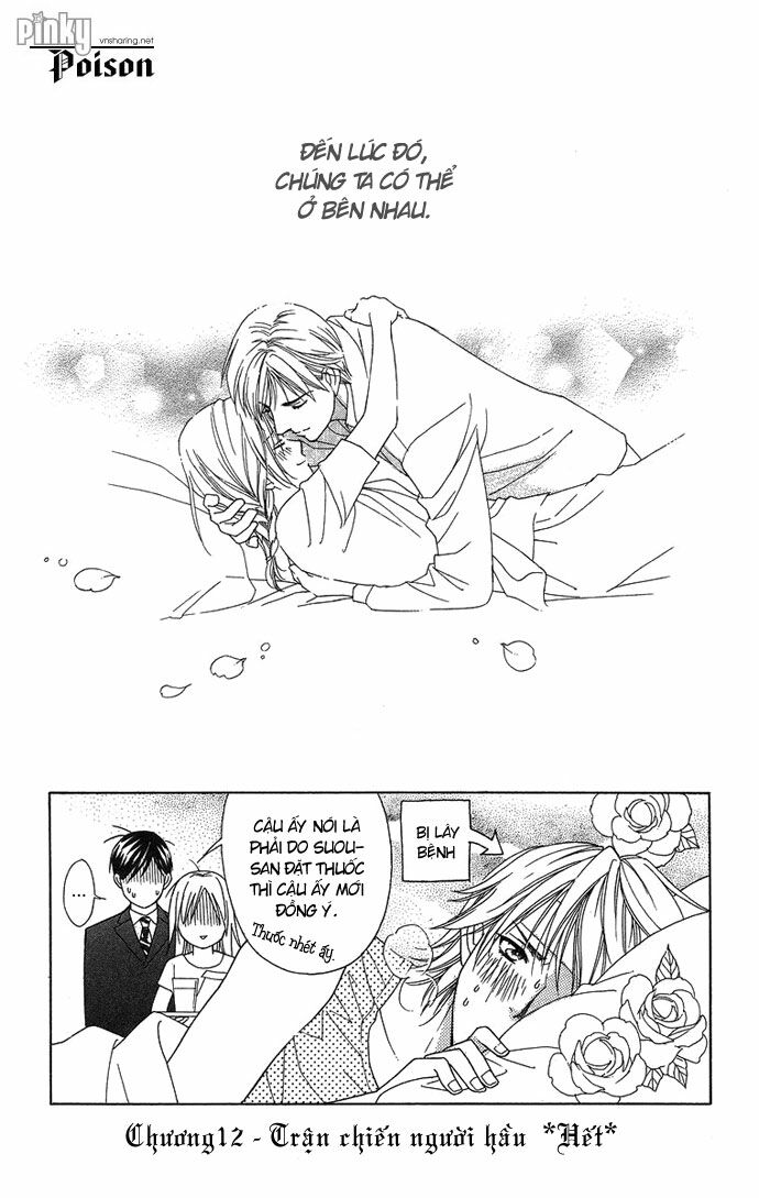 chou yo hana yo chapter 12 35