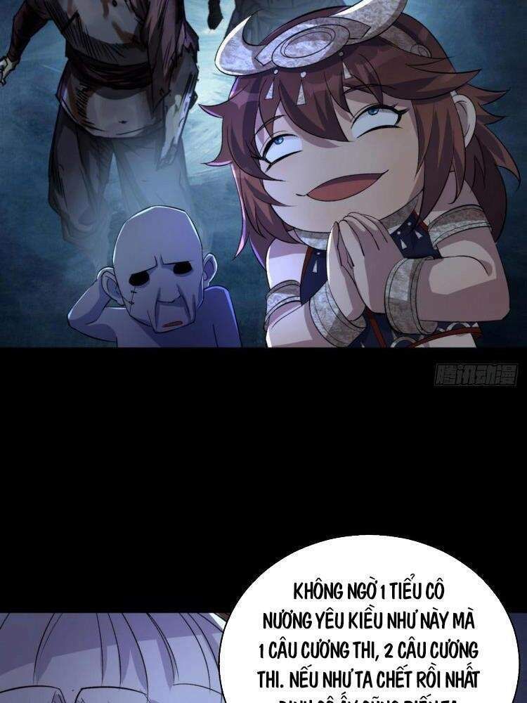 thông u đại thánh chapter 23 24