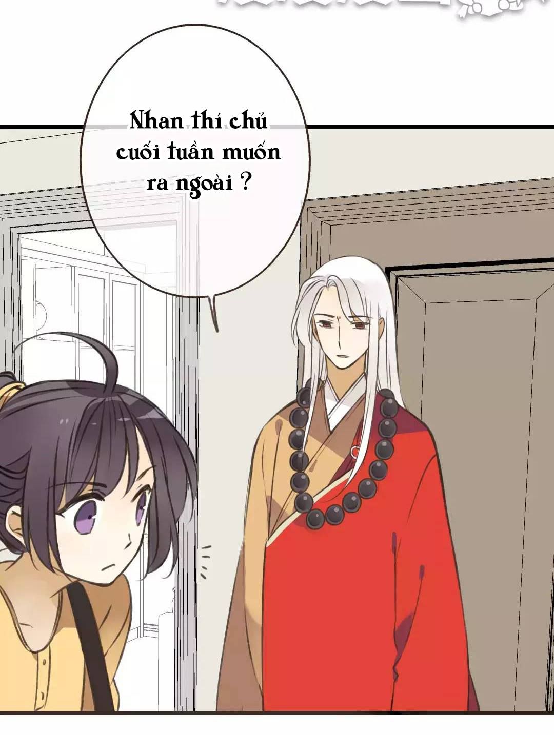 trên trời rớt xuống một hòa thượng ngốc chapter 41 20