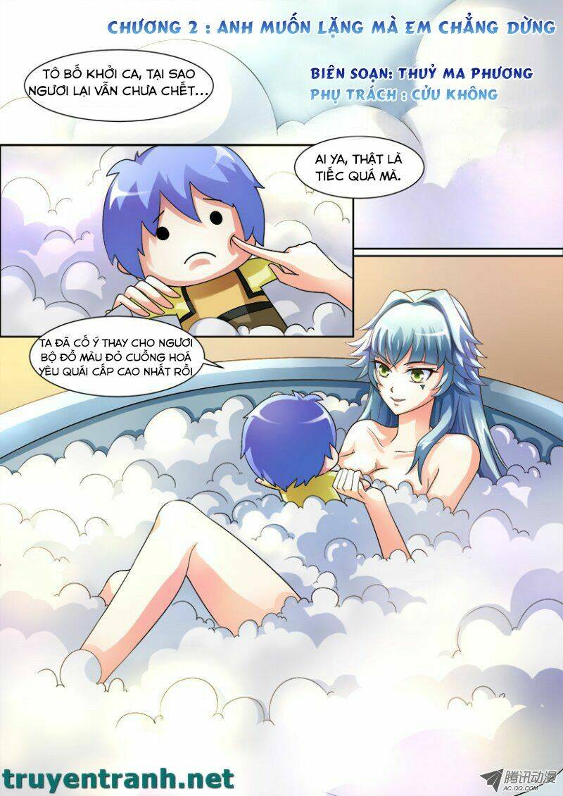 đối tác yêu ma chapter 1 1