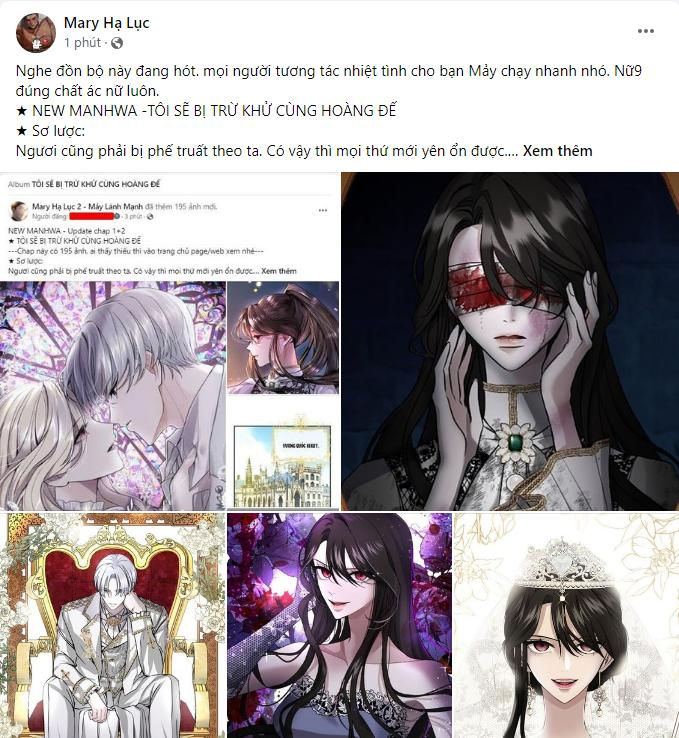 Cạm Bẫy chapter 151.1 38