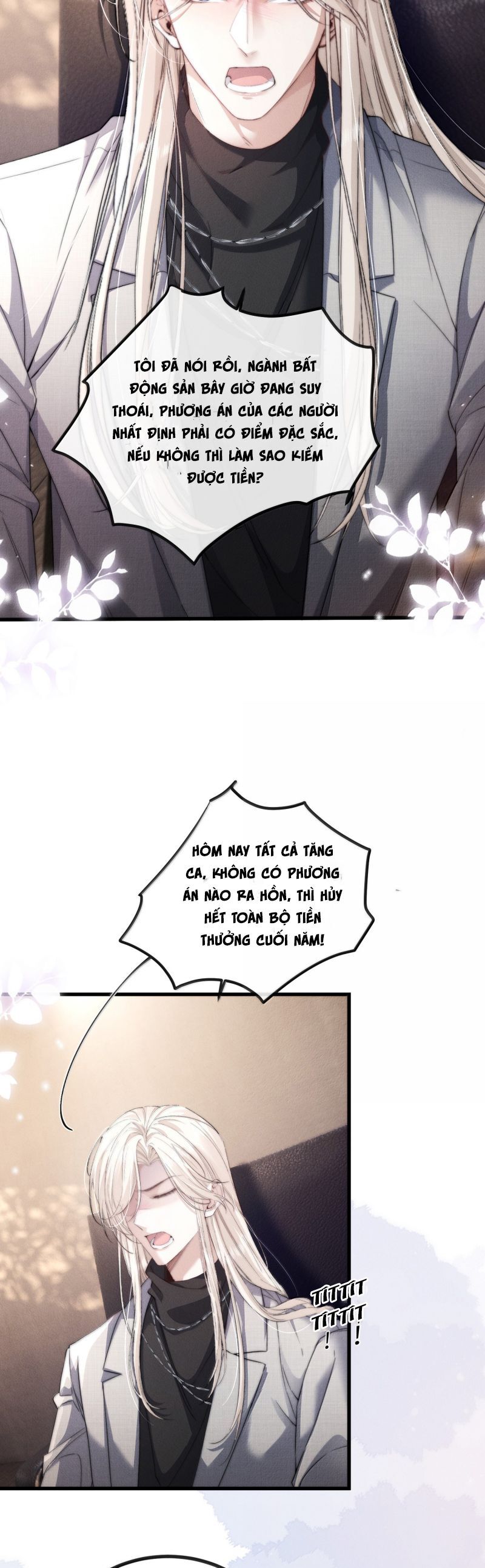 kế hoạch tự dưỡng cuồng khuyển chapter 54 16