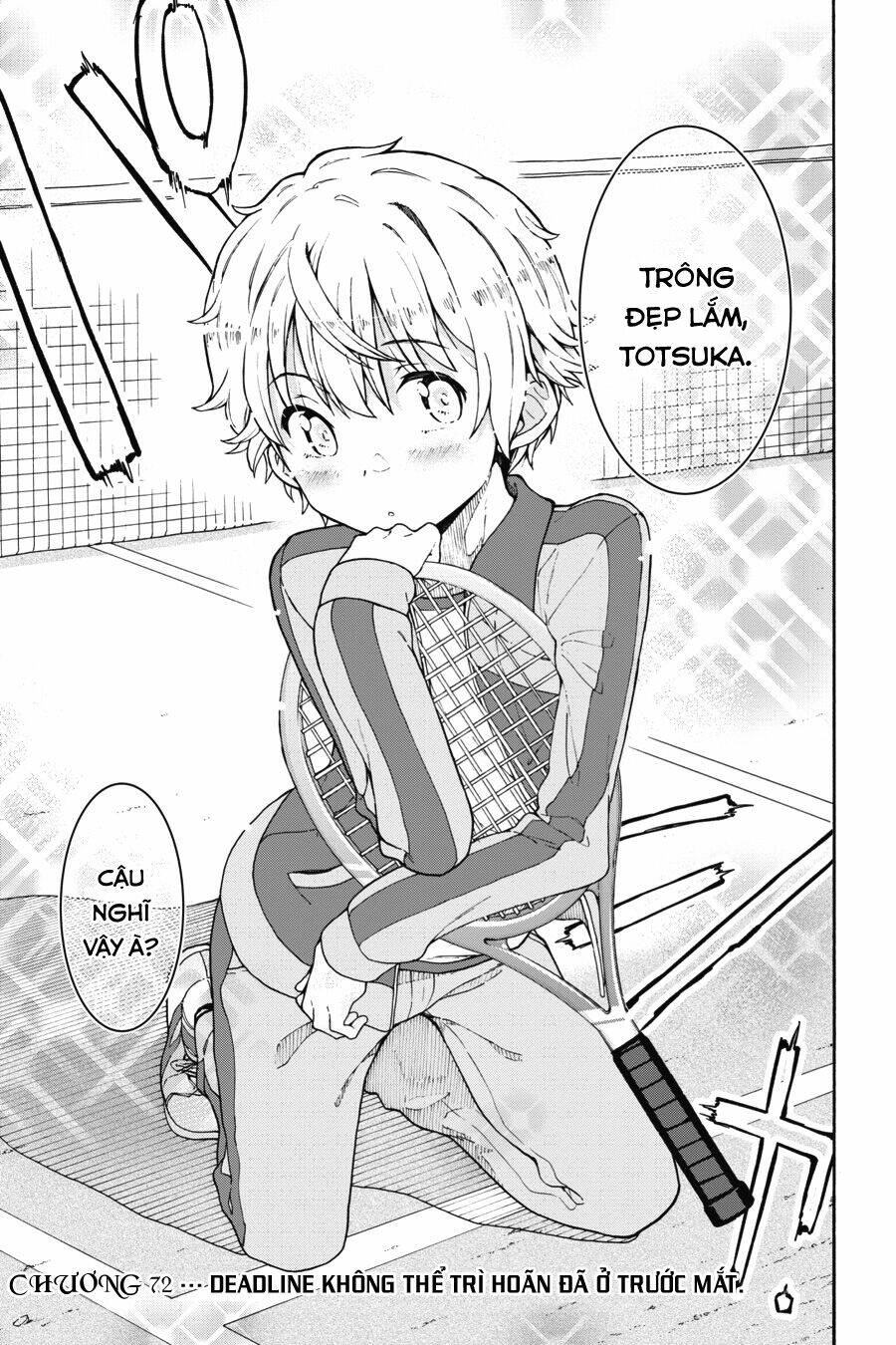 yahari ore no seishun rabukome wa machigatte iru chapter 72 1