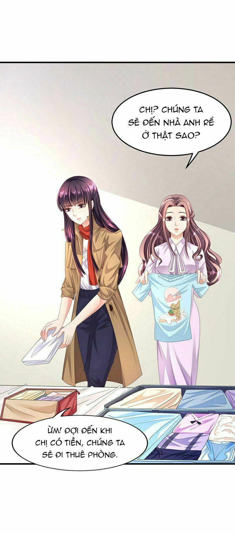 danh môn độc sủng ái thê chapter 26 27