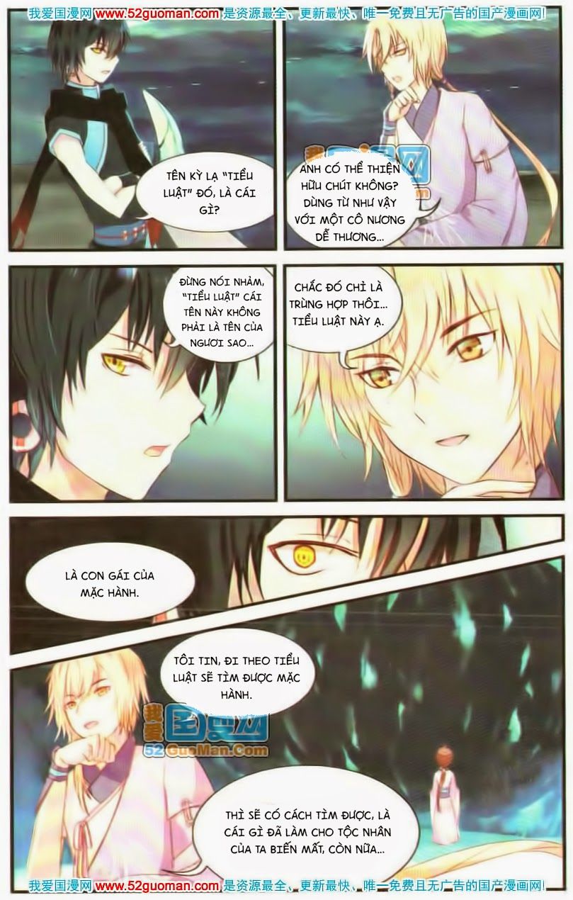 thiên hành thiết sự chapter 7 15