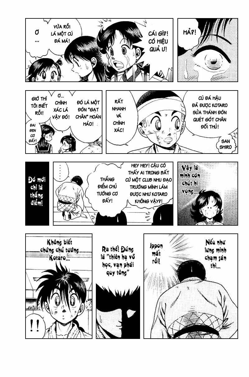 shin kotaro makaritoru! juudouhen chapter 8 25