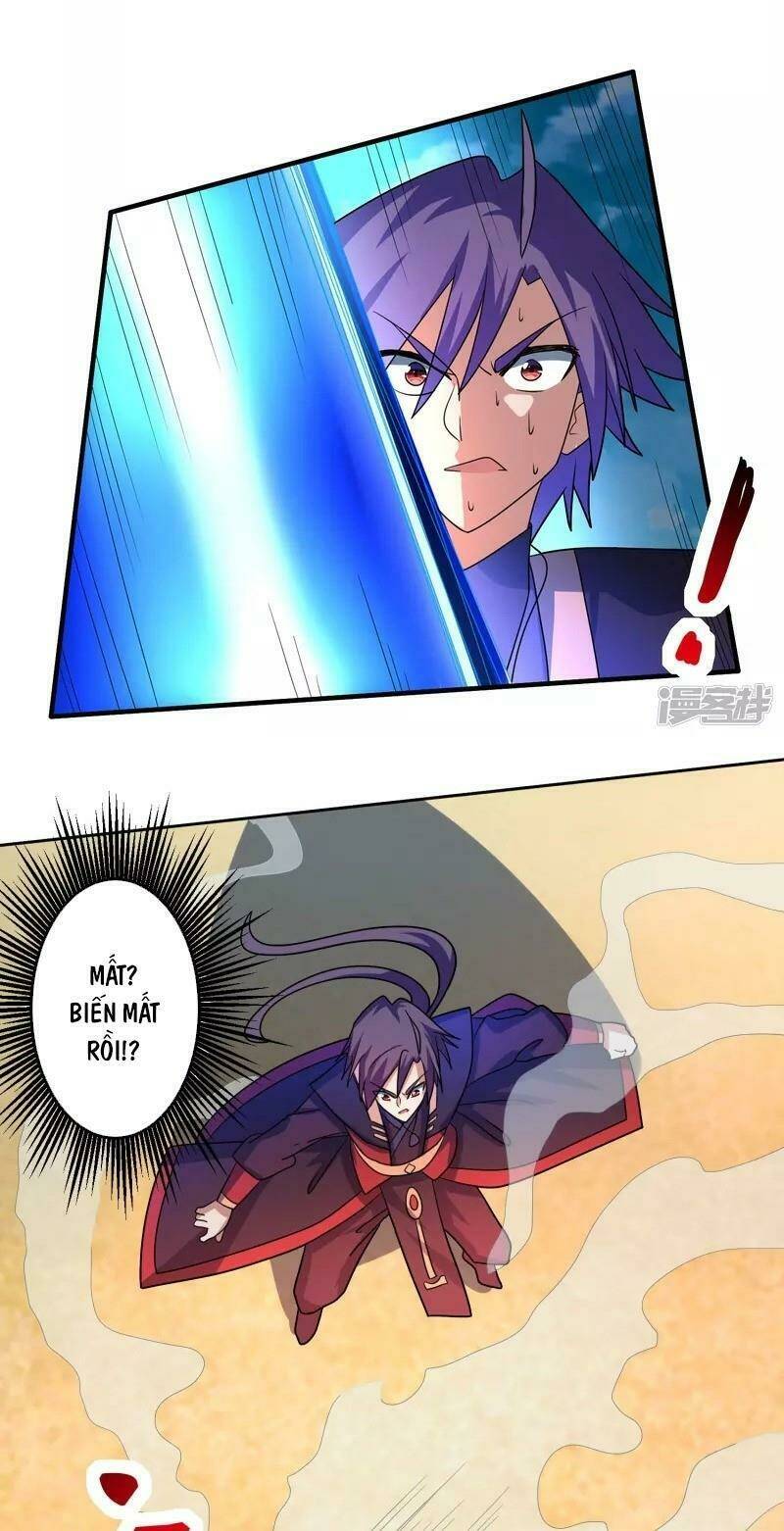 tuyệt thế thánh đế chapter 21 7