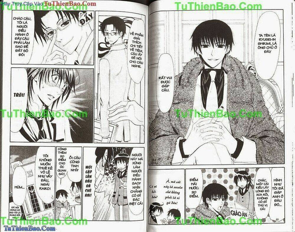 truyền thuyết thiên cẩu chapter 9 31