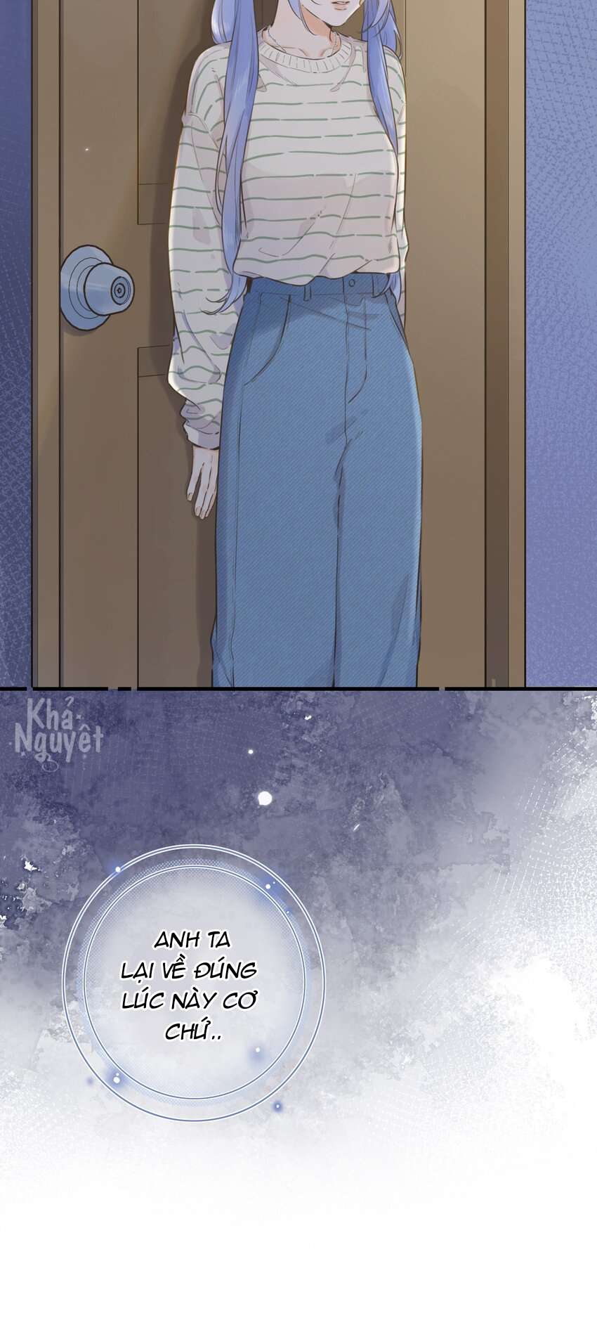 ánh sao trôi dạt giữa làn nước chapter 78 15