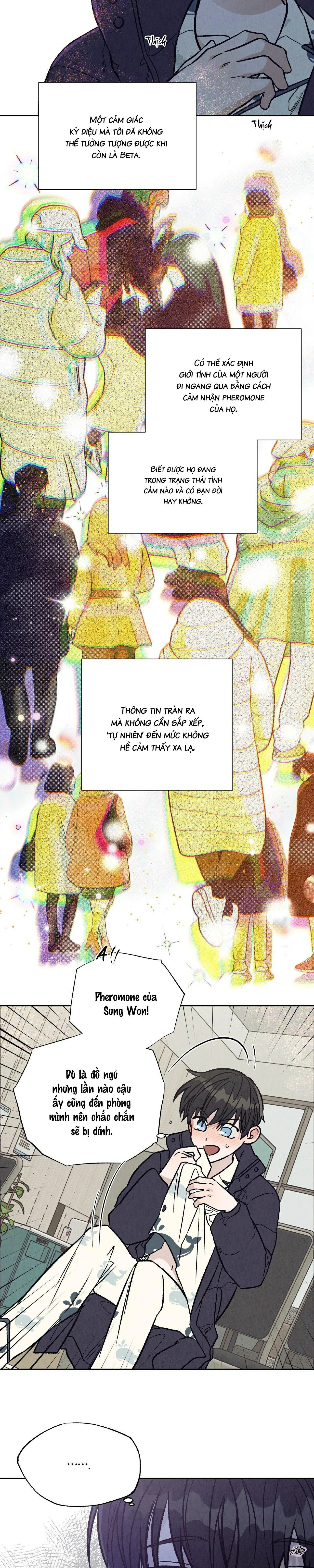 yêu em chapter 2 21