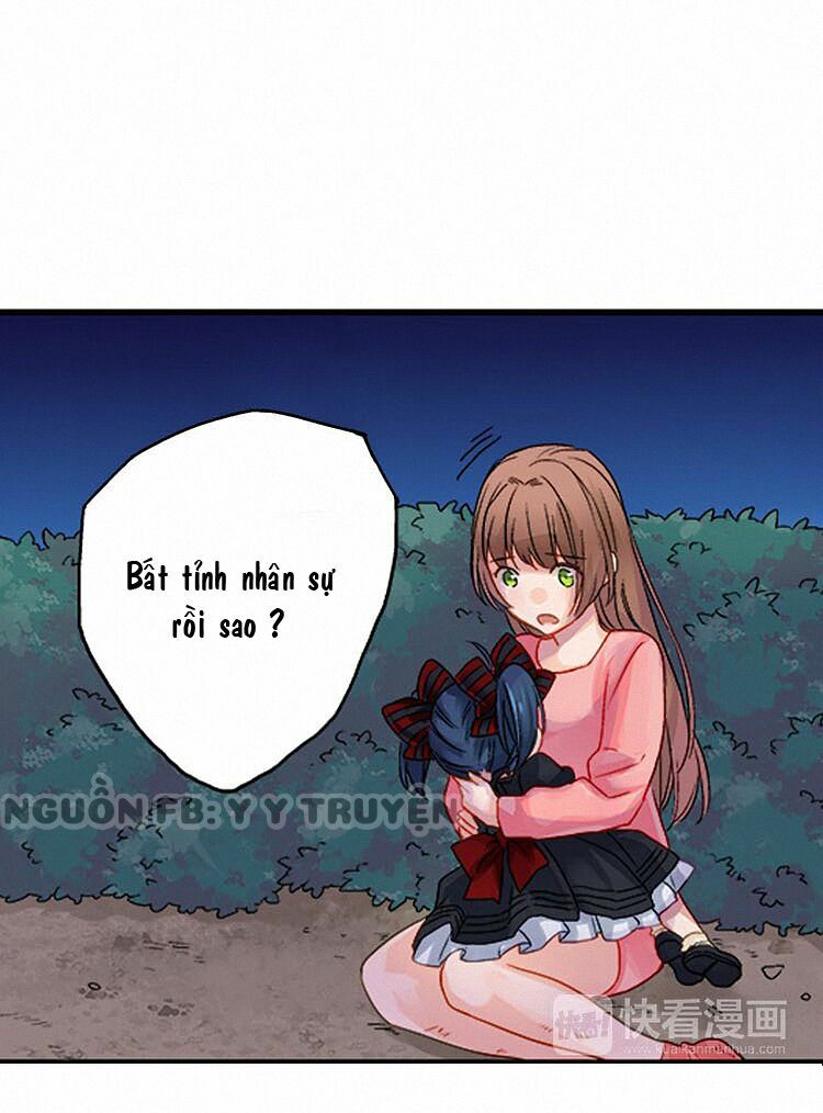 Cô Dâu Của Quỷ chapter 5 - Trang 2