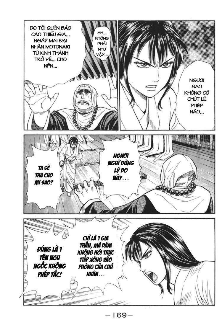 thiếu niên vương i - shana oh yoshitsune i chapter 78 45