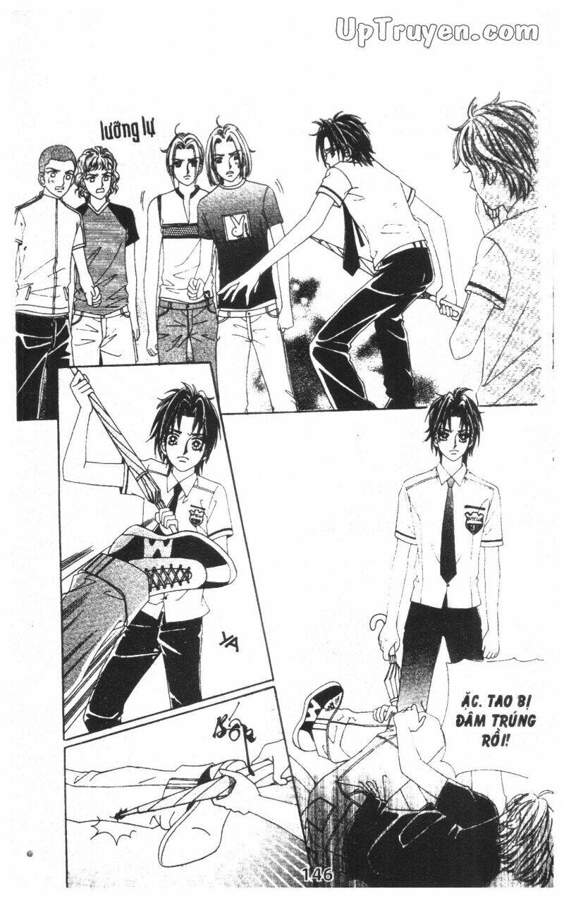 mặt nạ tình yêu chapter 31 56