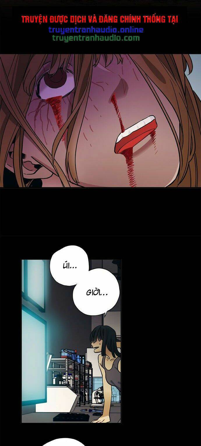 địa ngục trong núi misiryeong chapter 9 7